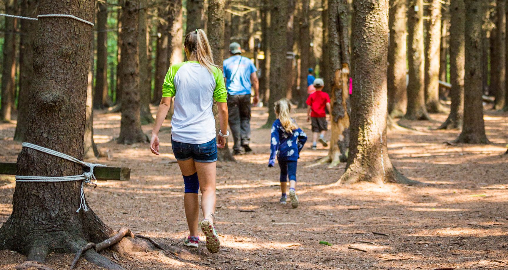 VIVRE LA NATURE,  <br> RASSEMBLER LES EXPÉRIENCES