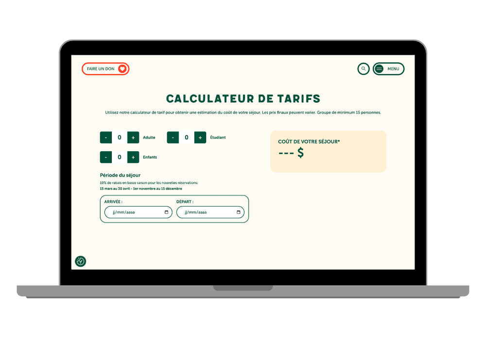 APPROCHE , SERVICES ET RÉSULTATS